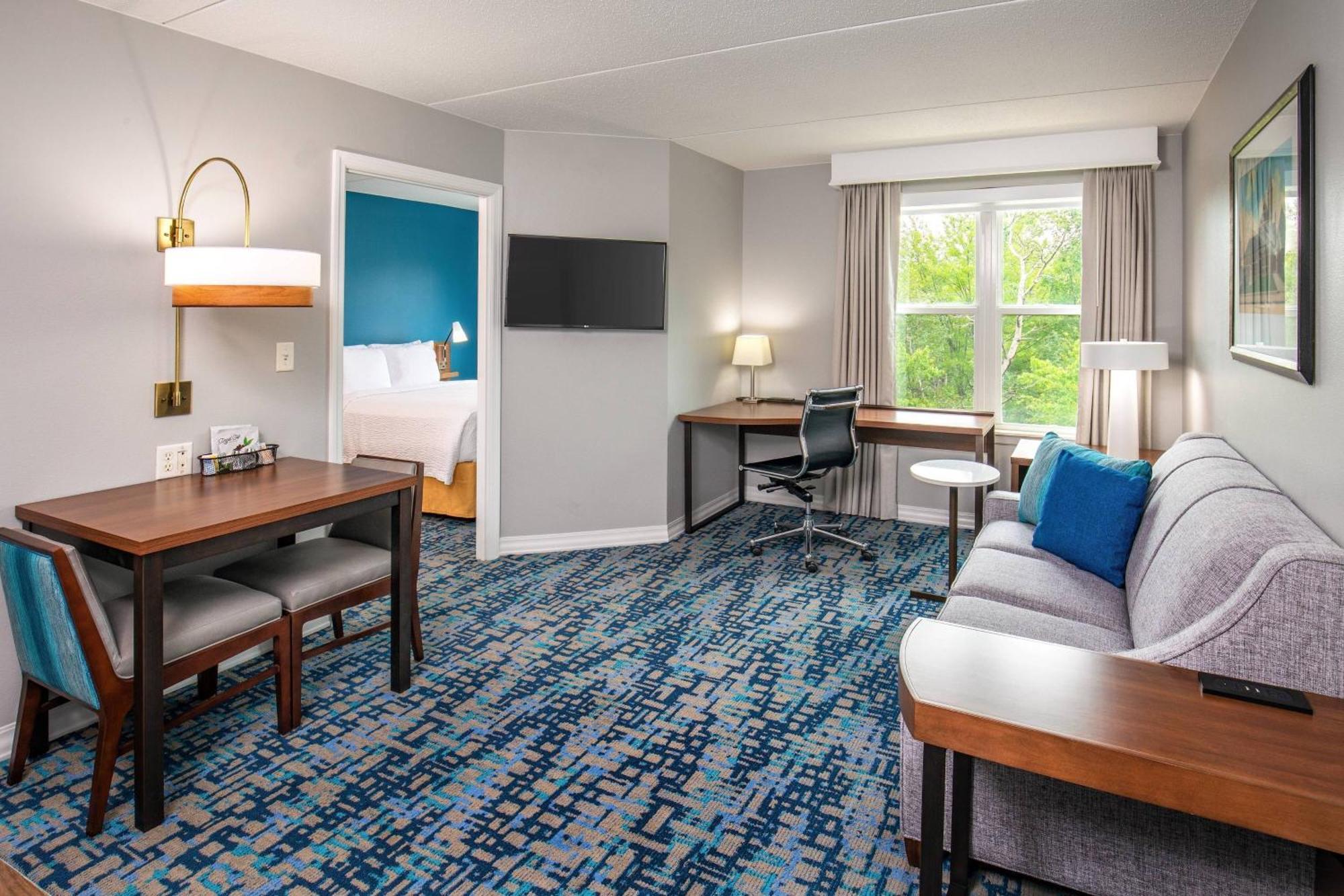 Residence Inn By Marriott Boston Woburn Exterior foto