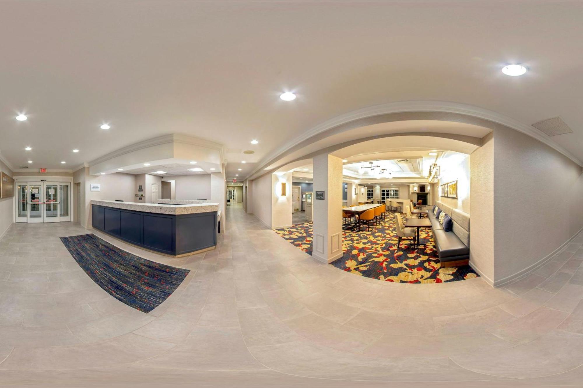 Residence Inn By Marriott Boston Woburn Exterior foto