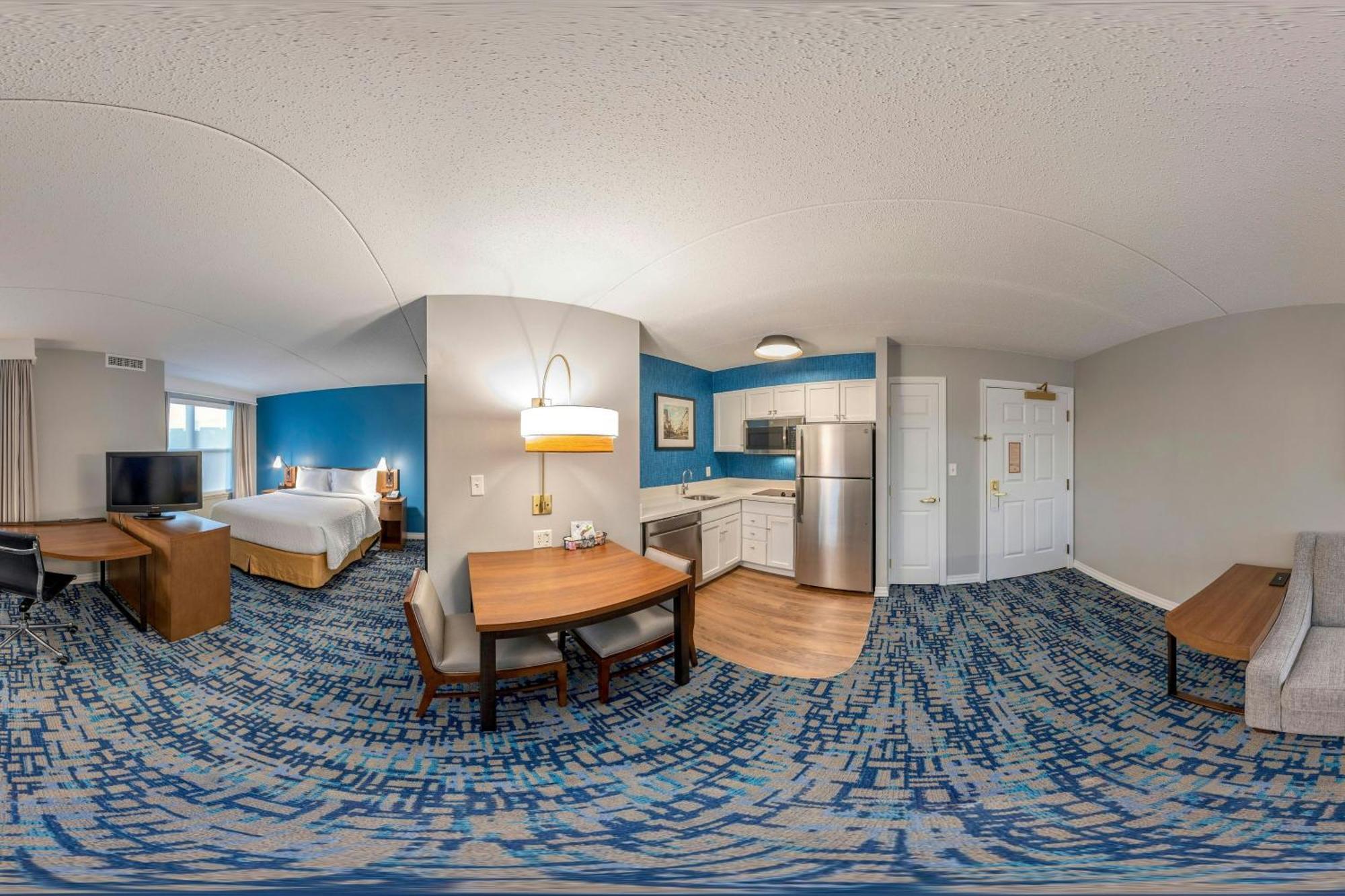 Residence Inn By Marriott Boston Woburn Exterior foto